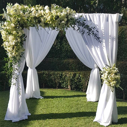 Canopy Wedding Arch Stand 10x10x10FT