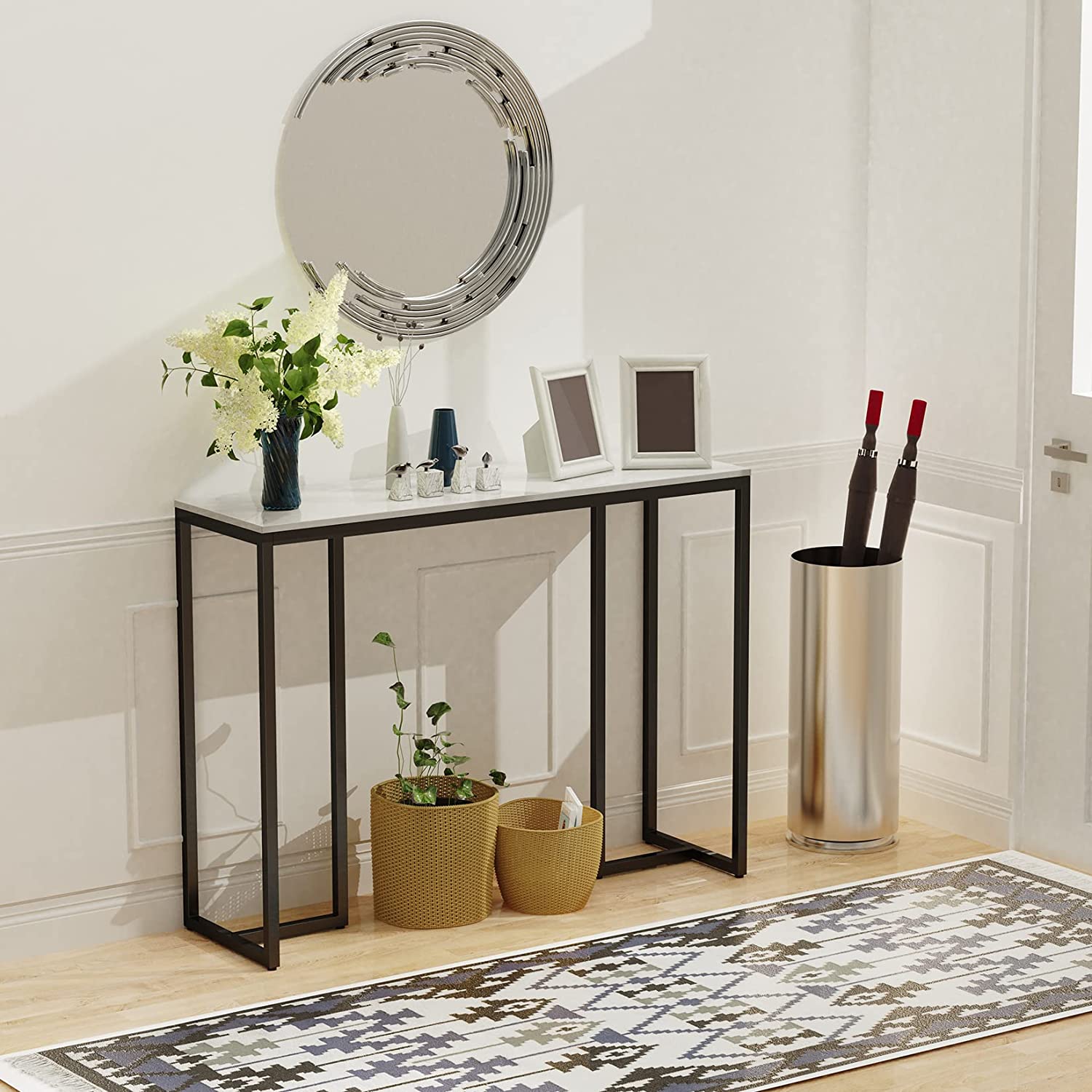 Console Entry Table