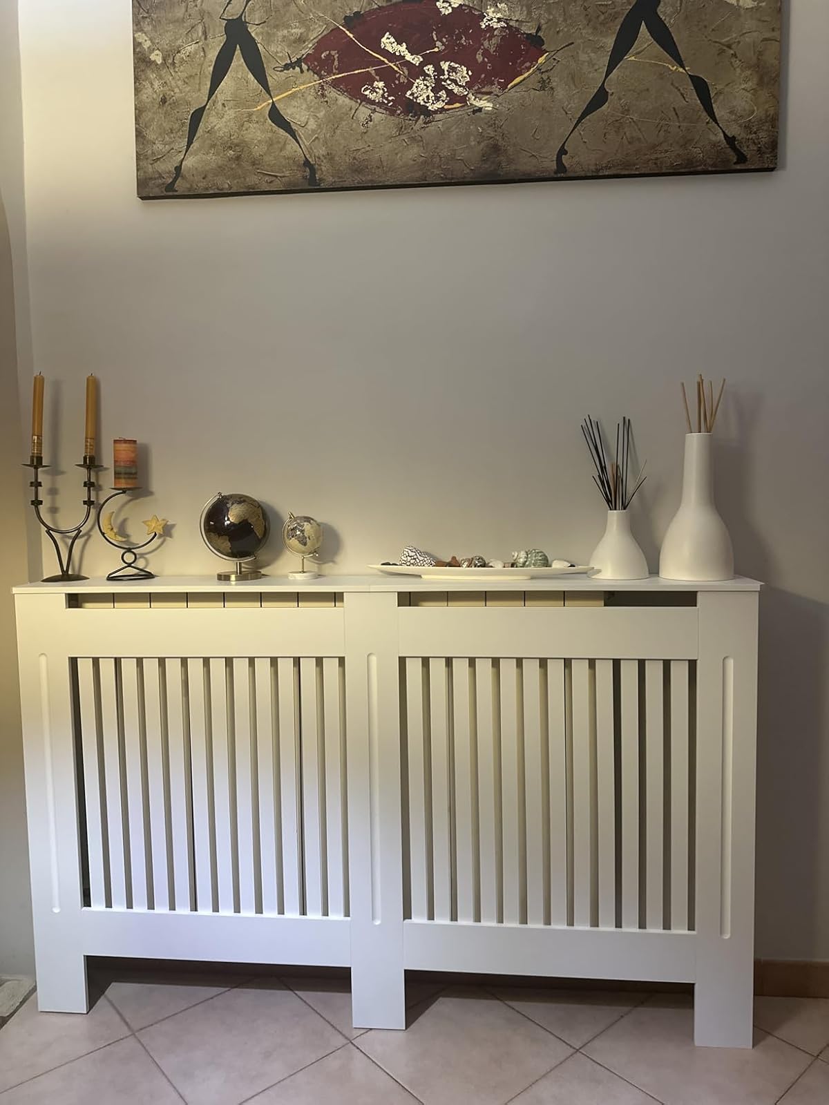 Radiator Cover