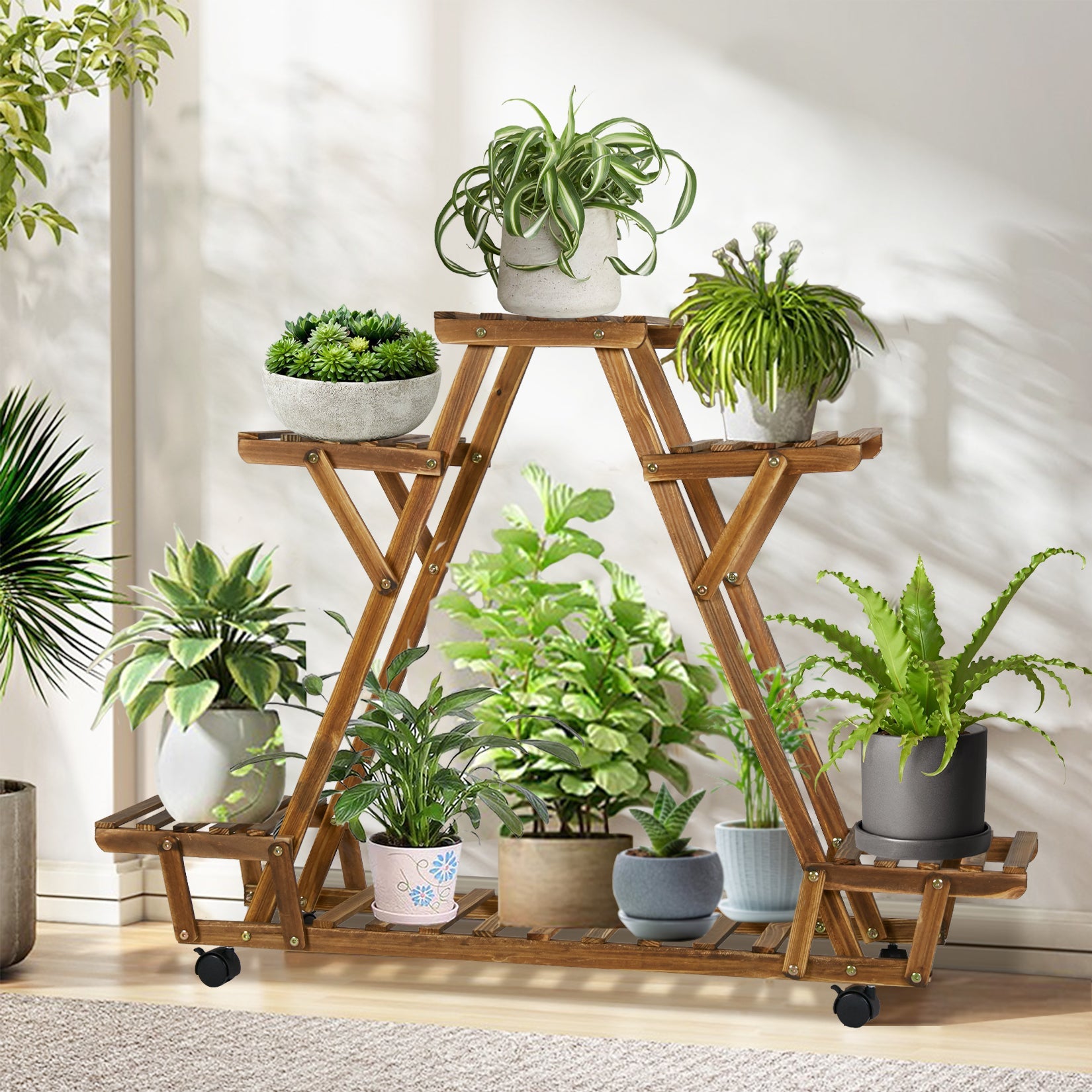 Garden Plant Stand