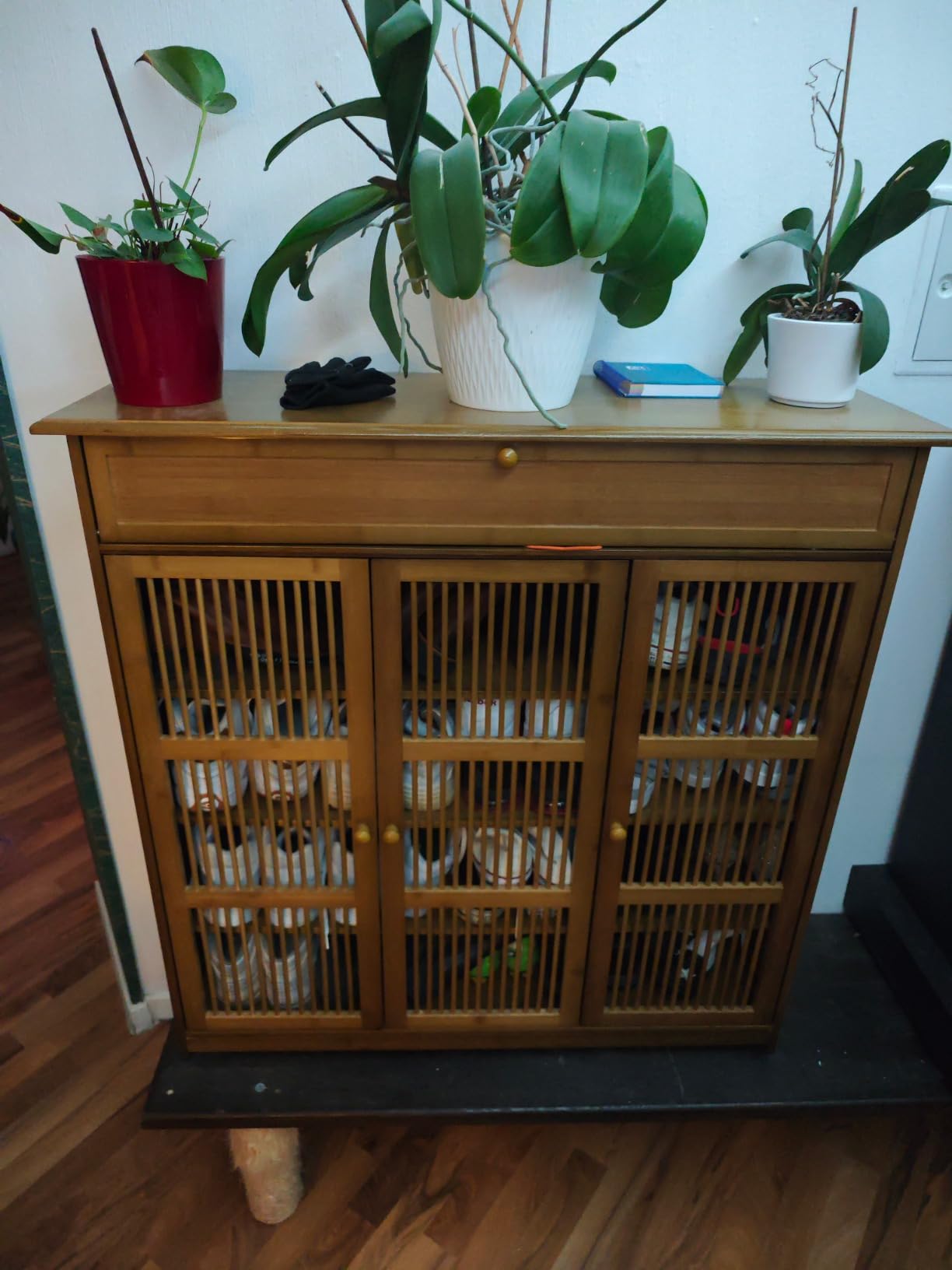 Shoe Cabinet Stand