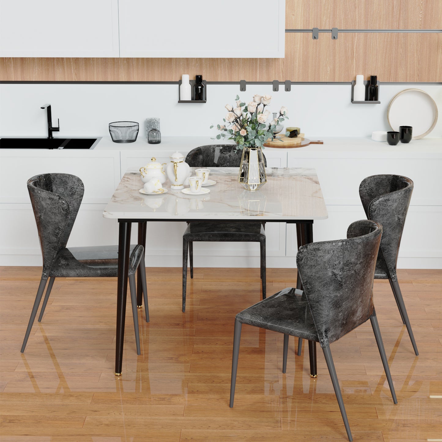 Luxury Kitchen Dining Table for Dining Room
