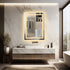 Anti-fog Led Lighted Bathroom Mirror for Bathroom Renovation