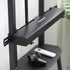 Universal Soundbar Bracket Wall Mounted Sound Bar TV Mount Hanger Stand Under/ Over TV