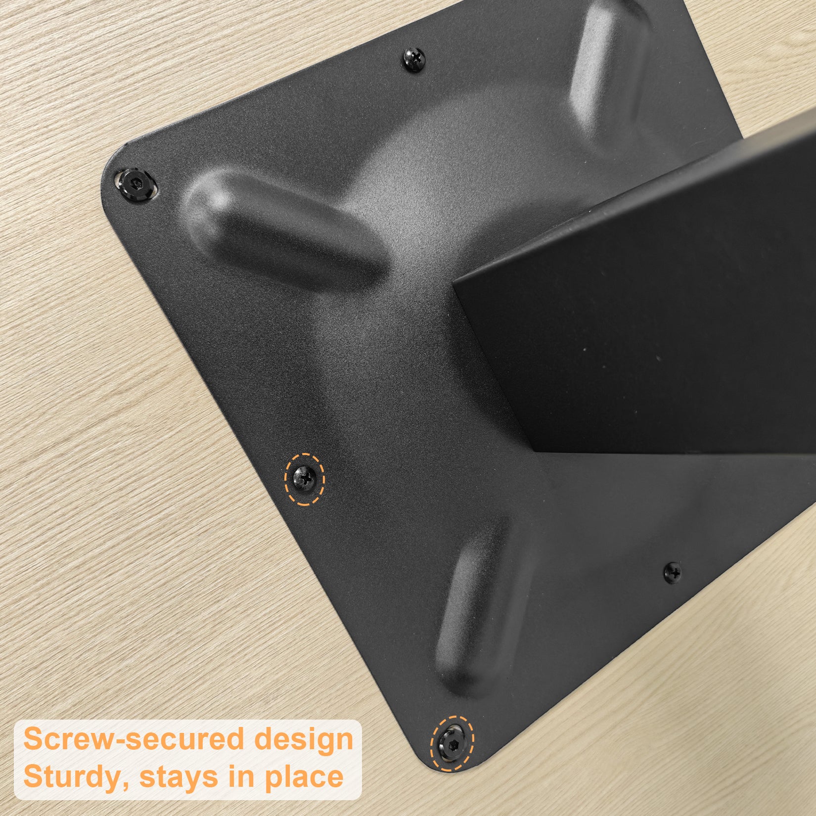 Square Kitchen Dining Table No Chairs Sintered Stone Top Leisure Bistro Tulip Table for 2-4 People