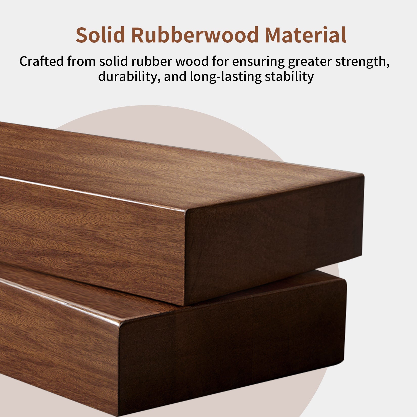 Triangular Glass Center Table Noguchi Coffee Table with Amber-tinted Tempered Glass Top