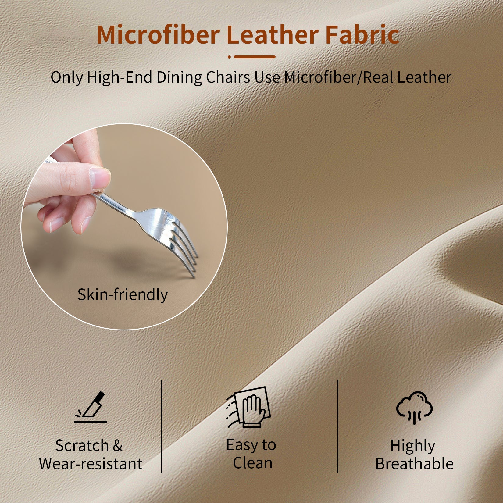 360° Swivel High Bar Stools Upholstered Height Kitchen Island Leather Counter Chair