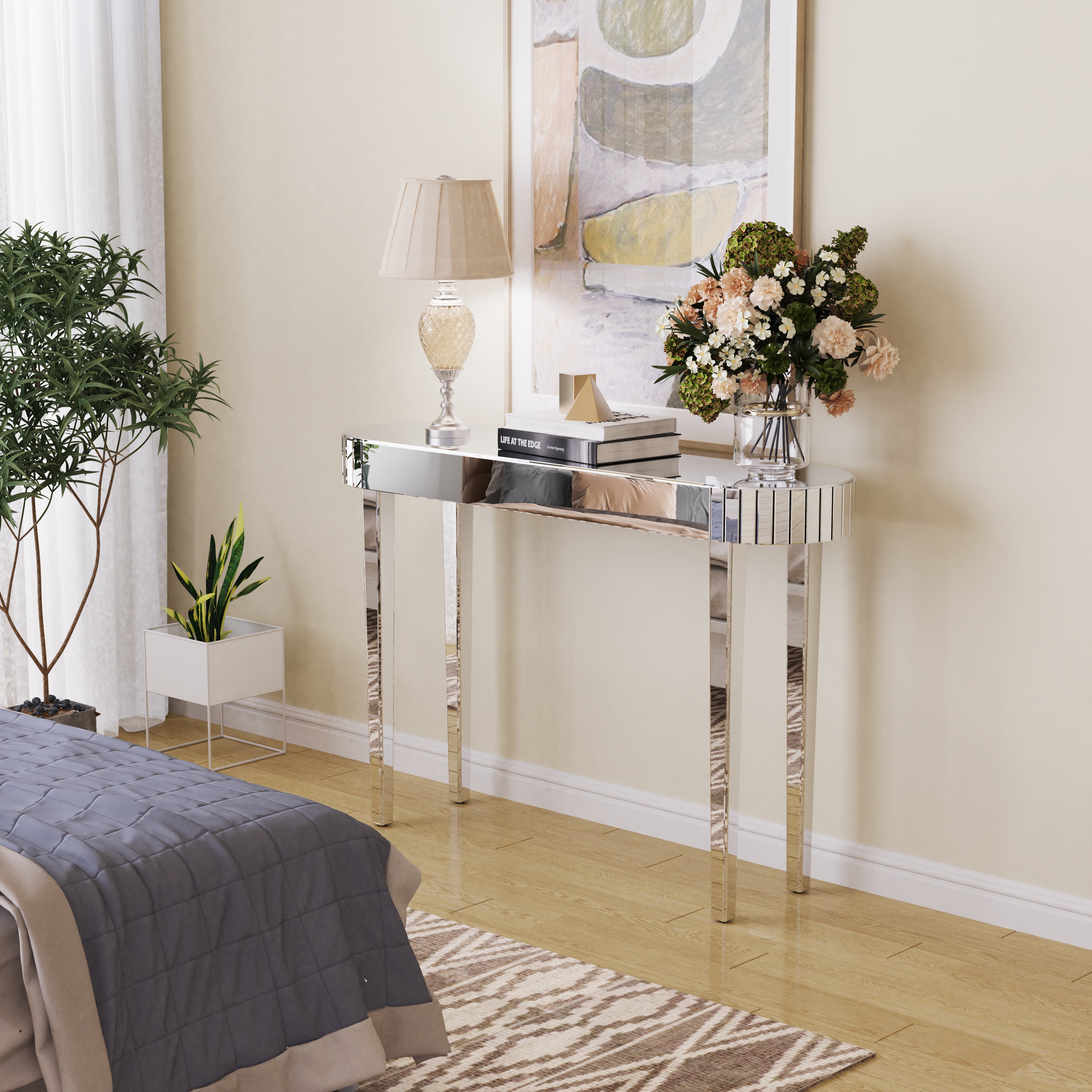 Console Entry Table – WisFor