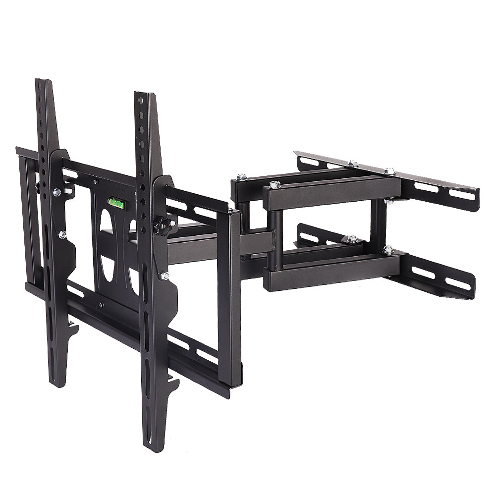 TV Wall Mount Full Motion Articulating Tilting Swivel Mount, VESA up to 400x400mm