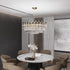 Shining Crystal Chandelier Ceiling Lamp