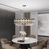 Shining Crystal Chandelier Ceiling Lamp