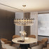 Shining Crystal Chandelier Ceiling Lamp