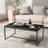 Rectangle Living Room Center Coffee Table