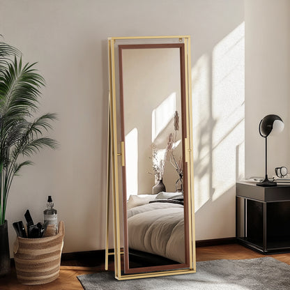 Full Length Mirror Wall Hanging/ Standing Dressing Mirror