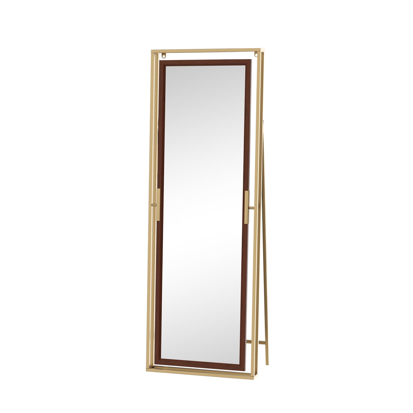 Full Length Mirror Wall Hanging/ Standing Dressing Mirror