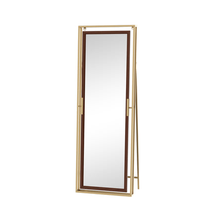 Full Length Mirror Wall Hanging/ Standing Dressing Mirror