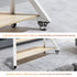 Mobiler TV-Ständer mit Rollen – Eigeninnovatives Design
