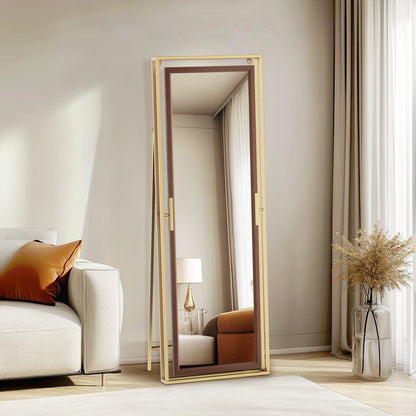 Full Length Mirror Wall Hanging/ Standing Dressing Mirror