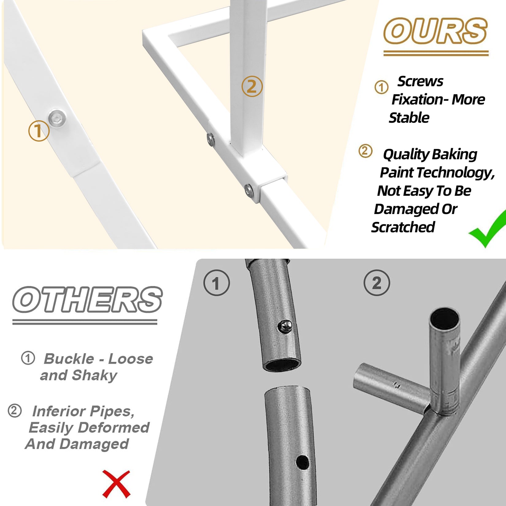Heavy Duty Heart Shape Wedding Arch Stand Metal Arbor Frame for Wedding Ceremony