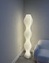 Art Tall Standing Floor Lamp Living Room Ambient Lights for Home