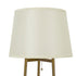 Mid Century Stativ LED Stehlampe mit Regalen