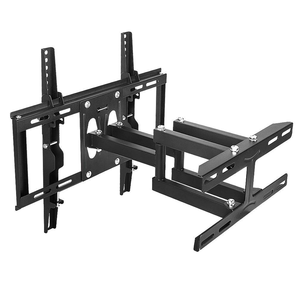 TV Wall Mount Full Motion Articulating Tilting Swivel Mount, VESA up to 400x400mm