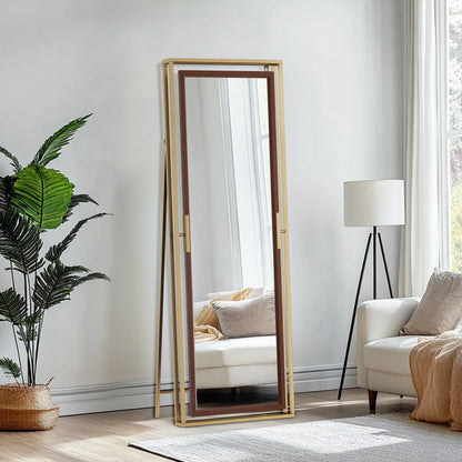 Full Length Mirror Wall Hanging/ Standing Dressing Mirror