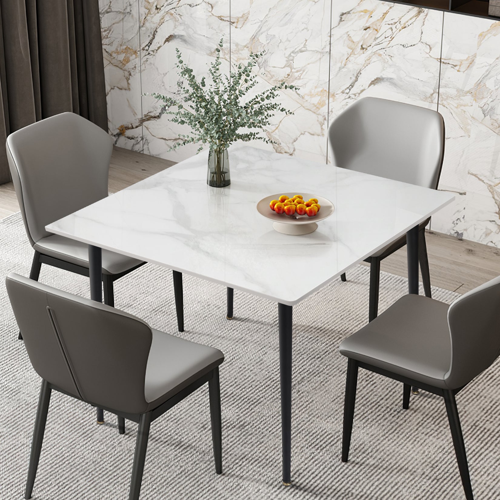 Small luxury dining discount table