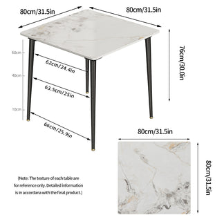 Luxury Kitchen Dining Table for Dining Room – WisFor