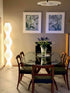 Art Tall Standing Floor Lamp Living Room Ambient Lights for Home