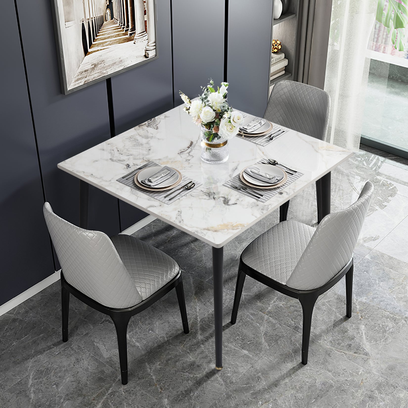 Luxury Kitchen Dining Table for Dining Room