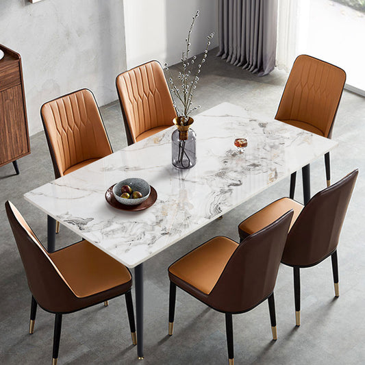 Kitchen Dining Table Rectangular No Chairs – WisFor