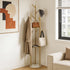 Hall Tree Coat Rack - Budget-friendly, Space-saving Garment Stand