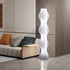 Art Tall Standing Floor Lamp Living Room Ambient Lights for Home