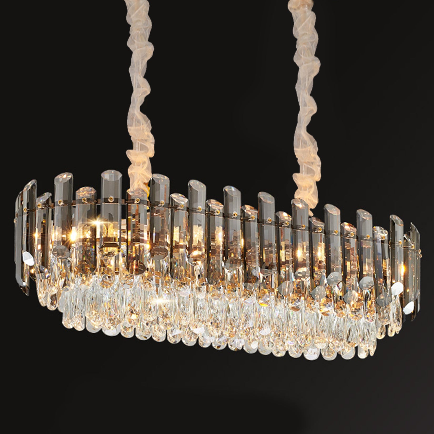 Luxury Crystal Chandelier Lighting