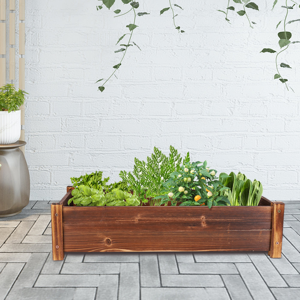 Gardening Plant Box Planter Bed