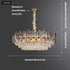 Shining Crystal Chandelier Ceiling Lamp