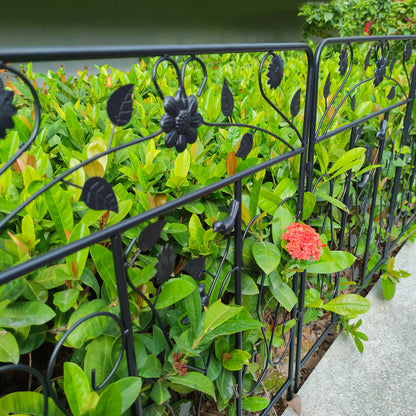 5 x Garden Fence Panels
