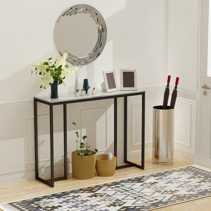 Console Table for Foyer Entryway