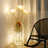 Pastoral Led Floor Lamp Accent Lights