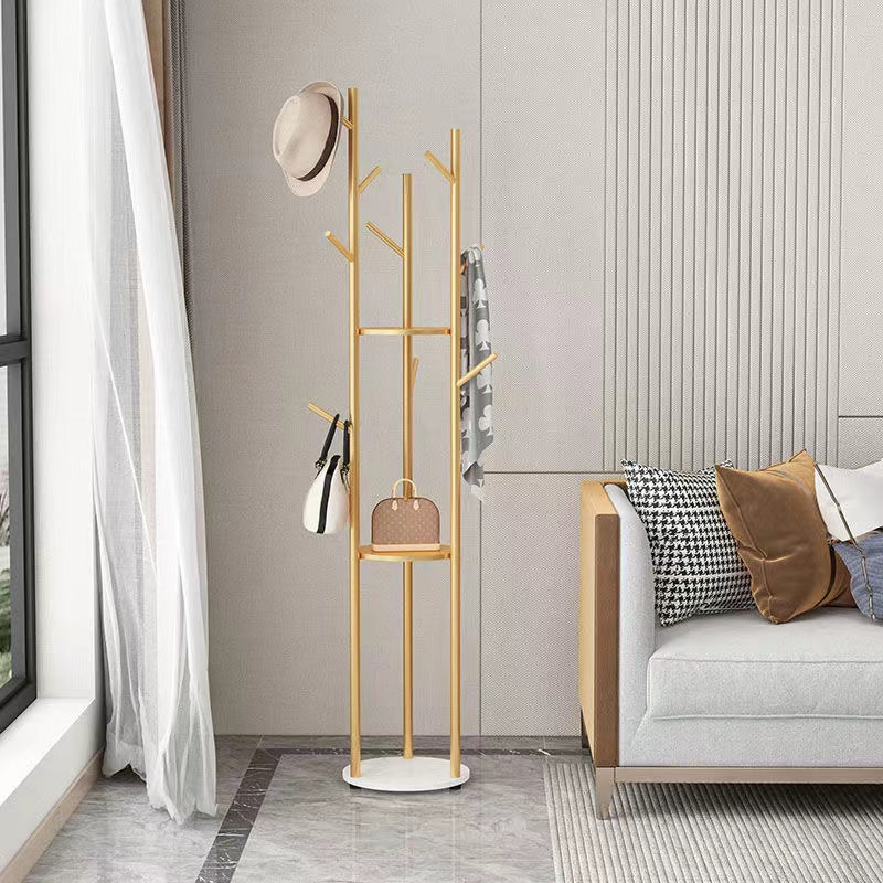 Budget-friendly Garment Stand Hall Tree Coat Rack