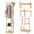 Bamboom Coat Rack Garment Stand