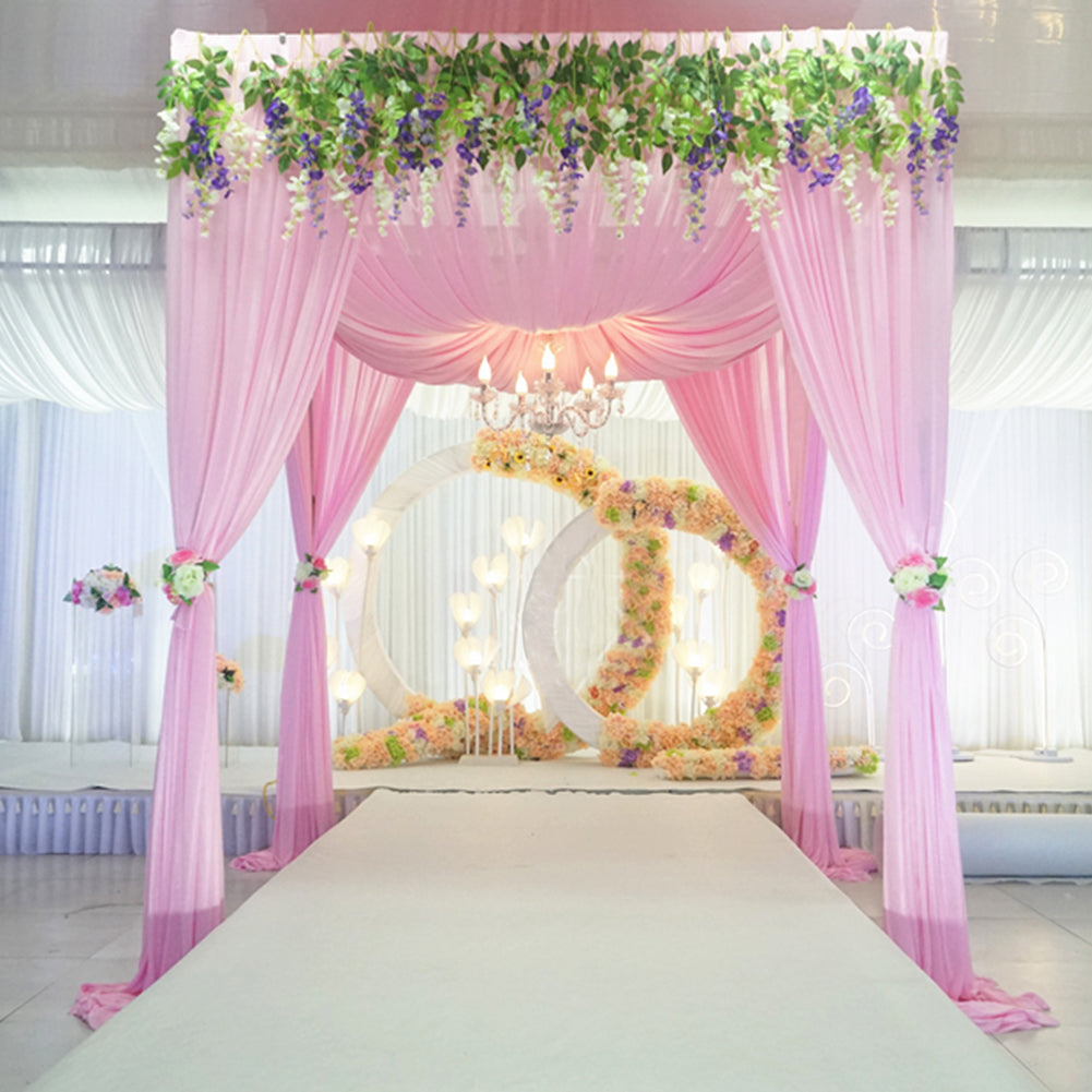 Canopy Wedding Arch Stand 10x10x10FT
