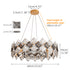 Sparkle Chandelier Lamp Ceiling Lights Fixtures