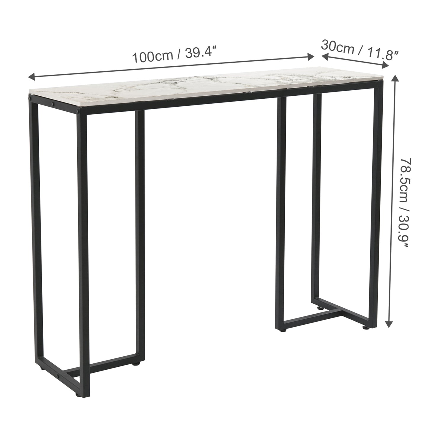 Console Table for Foyer Entryway