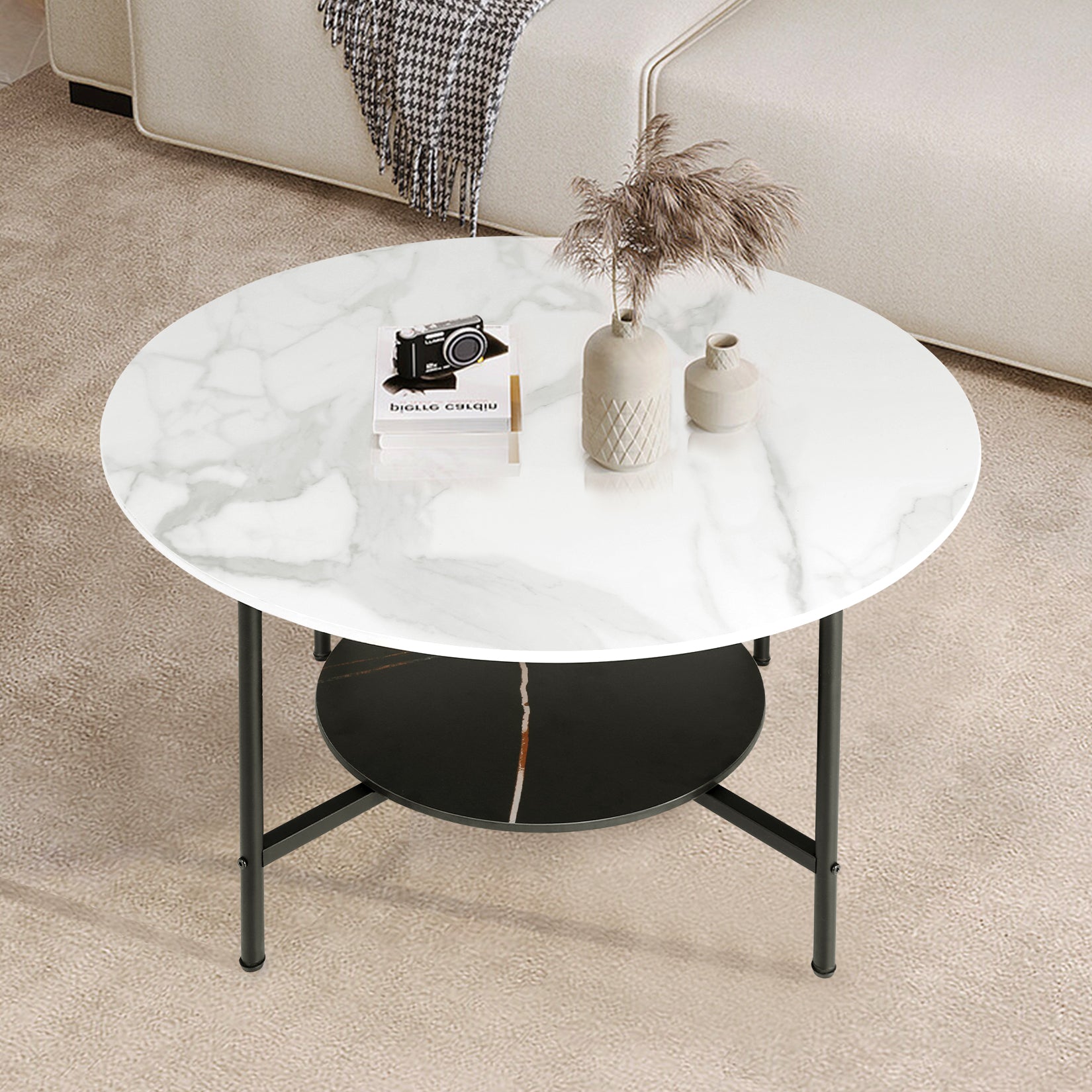 Living Coffee Table – WisFor