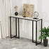 Console Table for Foyer Entryway