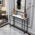 Console Table for Foyer Entryway