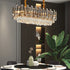 Luxury Crystal Chandelier Lighting