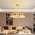 Sparkle Chandelier Lamp Ceiling Lights Fixtures